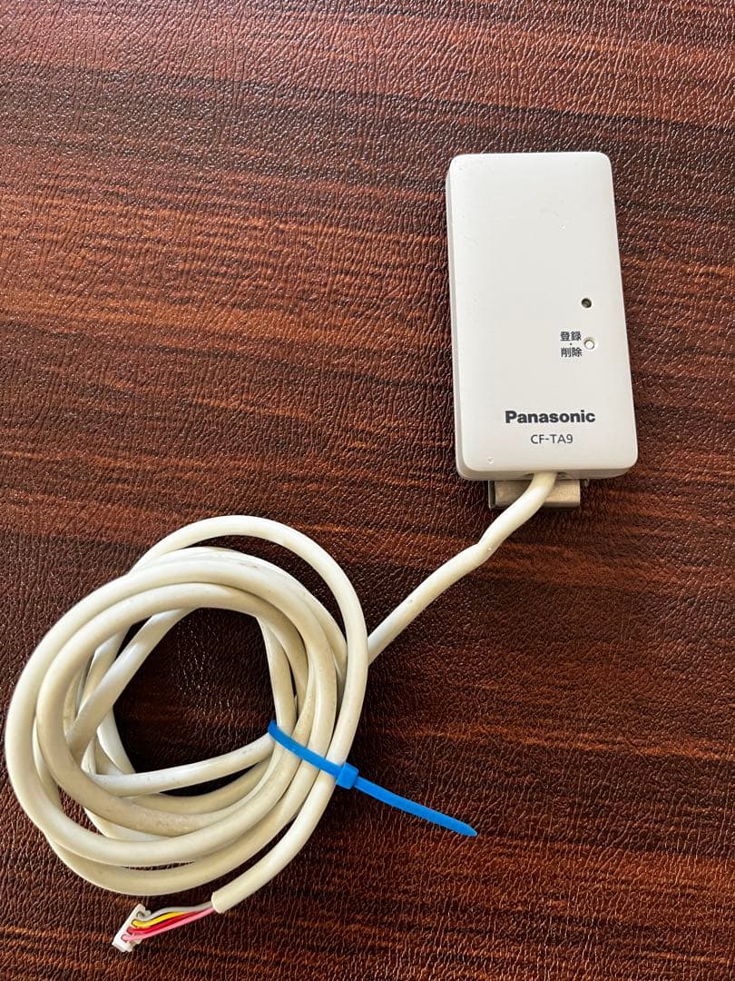 Panasonic CF-TA9、CF-TC7 エアコン部品 スマホ
