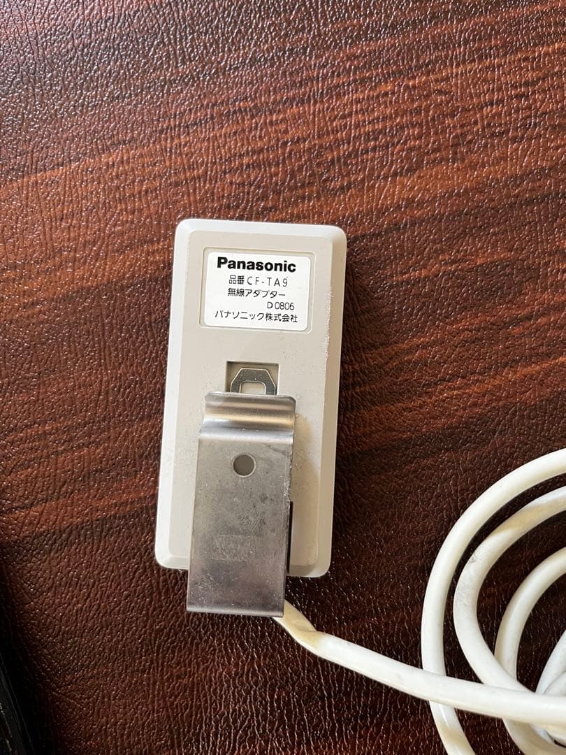 Panasonic CF-TA9、CF-TC7 エアコン部品 スマホ