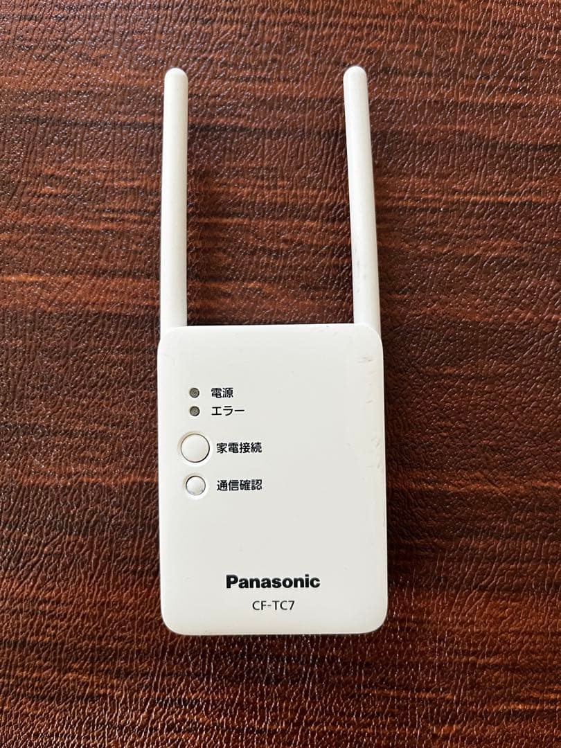 Panasonic CF-TA9、CF-TC7 エアコン部品 スマホ