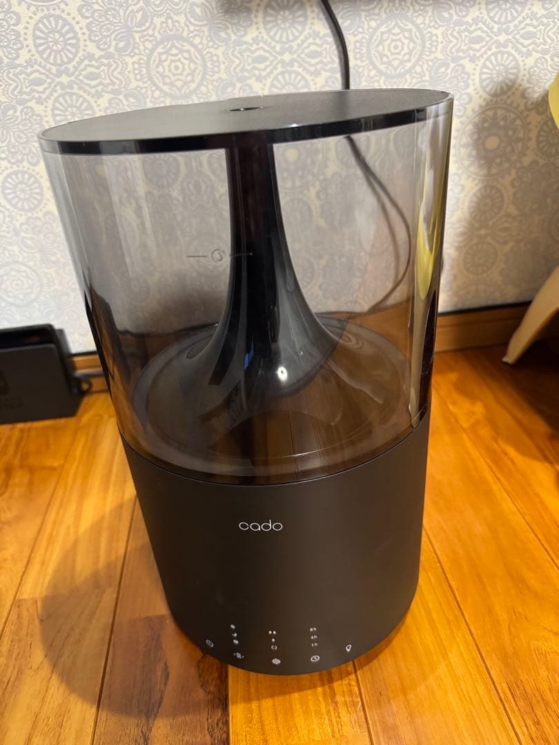 cado STEM 350 加湿器 ブラック