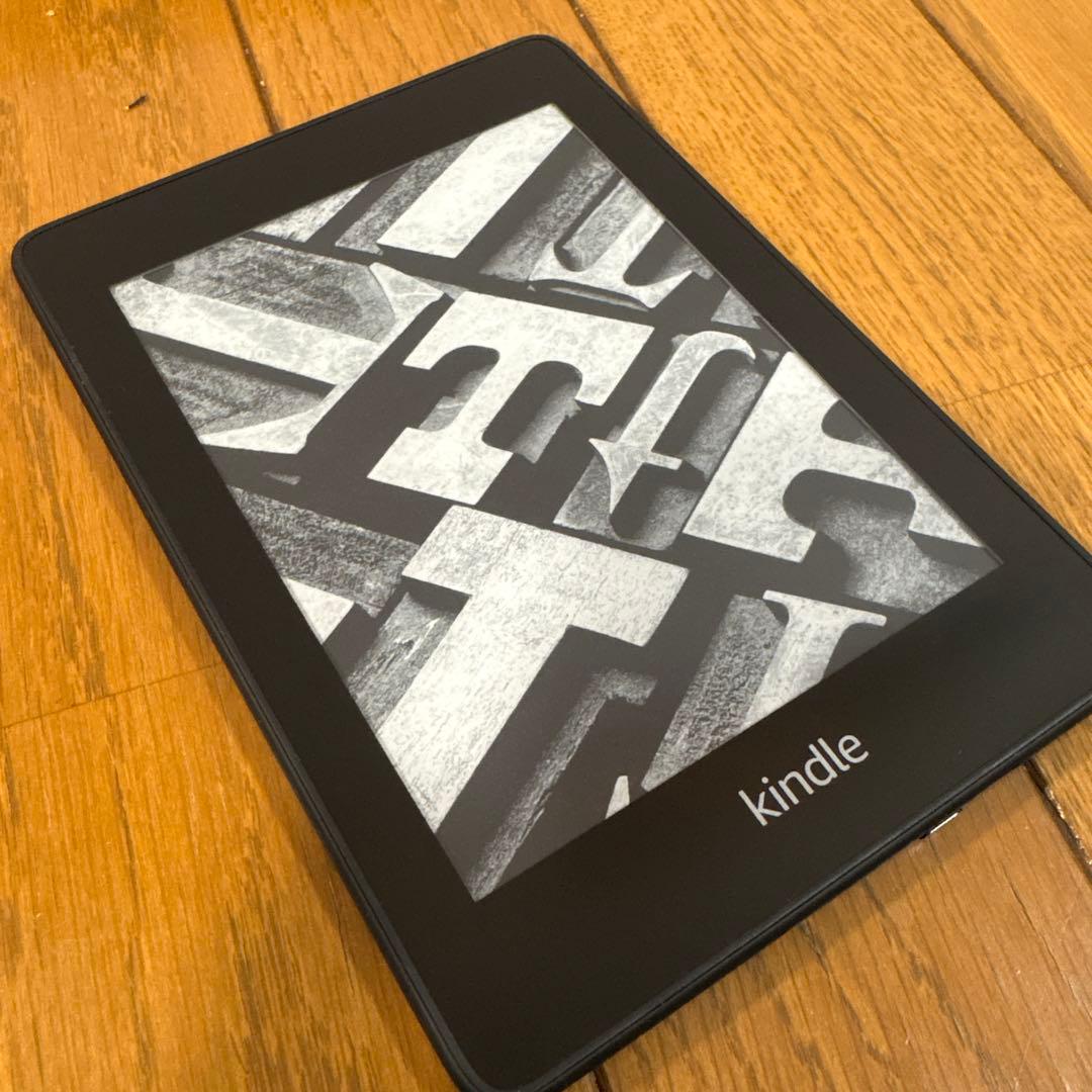 Kindle Paperwhite 第10世代 8GB 広告なし PQ94WIF