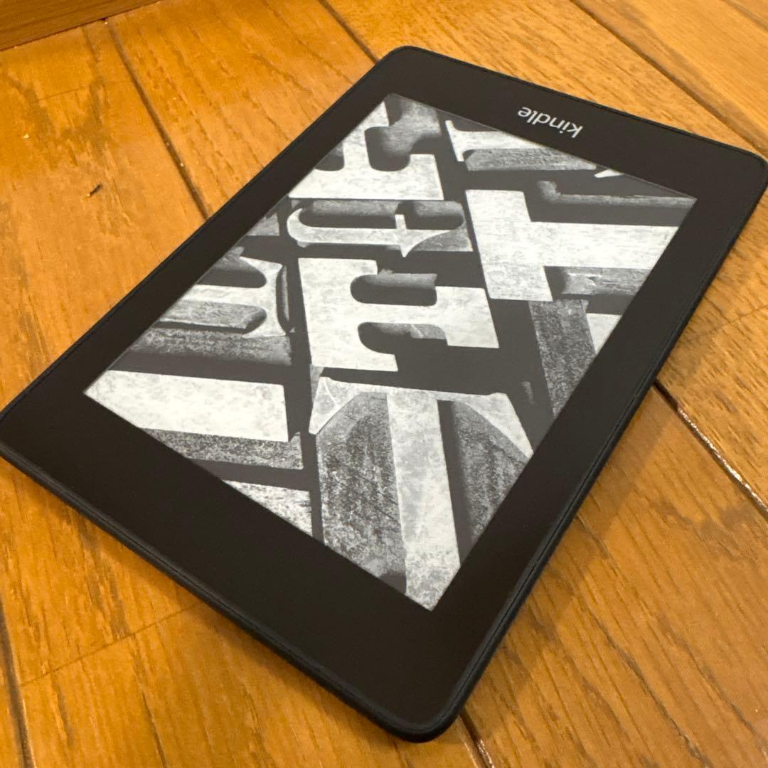 Kindle Paperwhite 第10世代 8GB 広告なし PQ94WIF