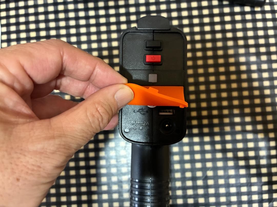 これで決めてください！）DUAL JET ハンディーインクジェットプリンター