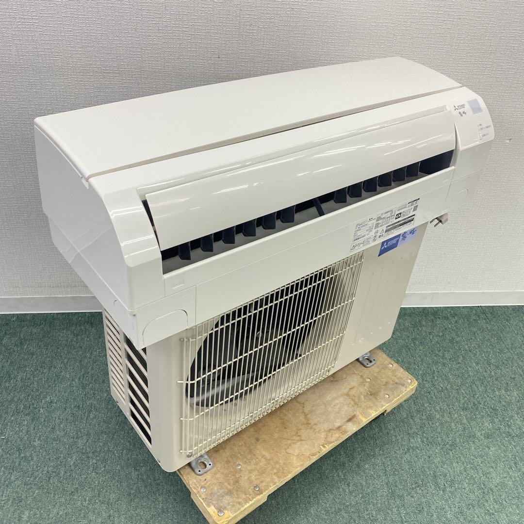 送料無料＊エアコン 三菱 2023年製 10畳用＊大阪 AS751