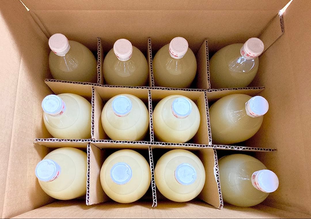 【サンふじ・シナノスイートりんごジュース】1000ml 各6本りんご果汁100％