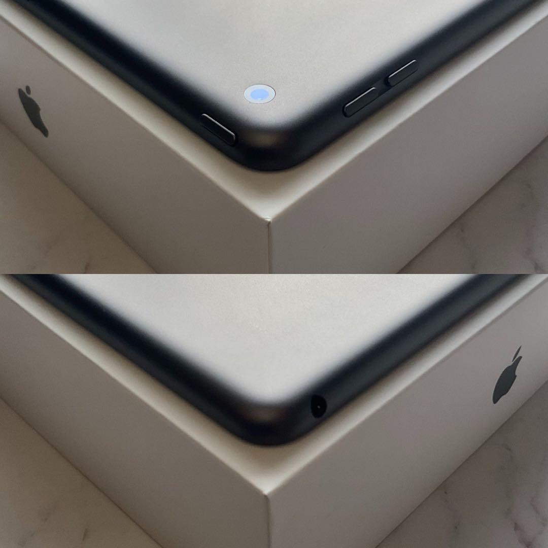 【極美品】Apple iPad 第9世代 Wi-Fi 64GB