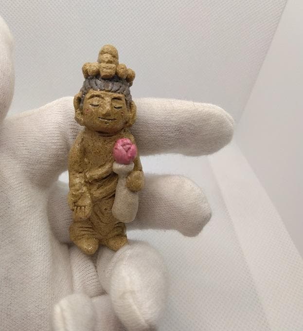 十一面観音　ちっちゃな神さま仏さま