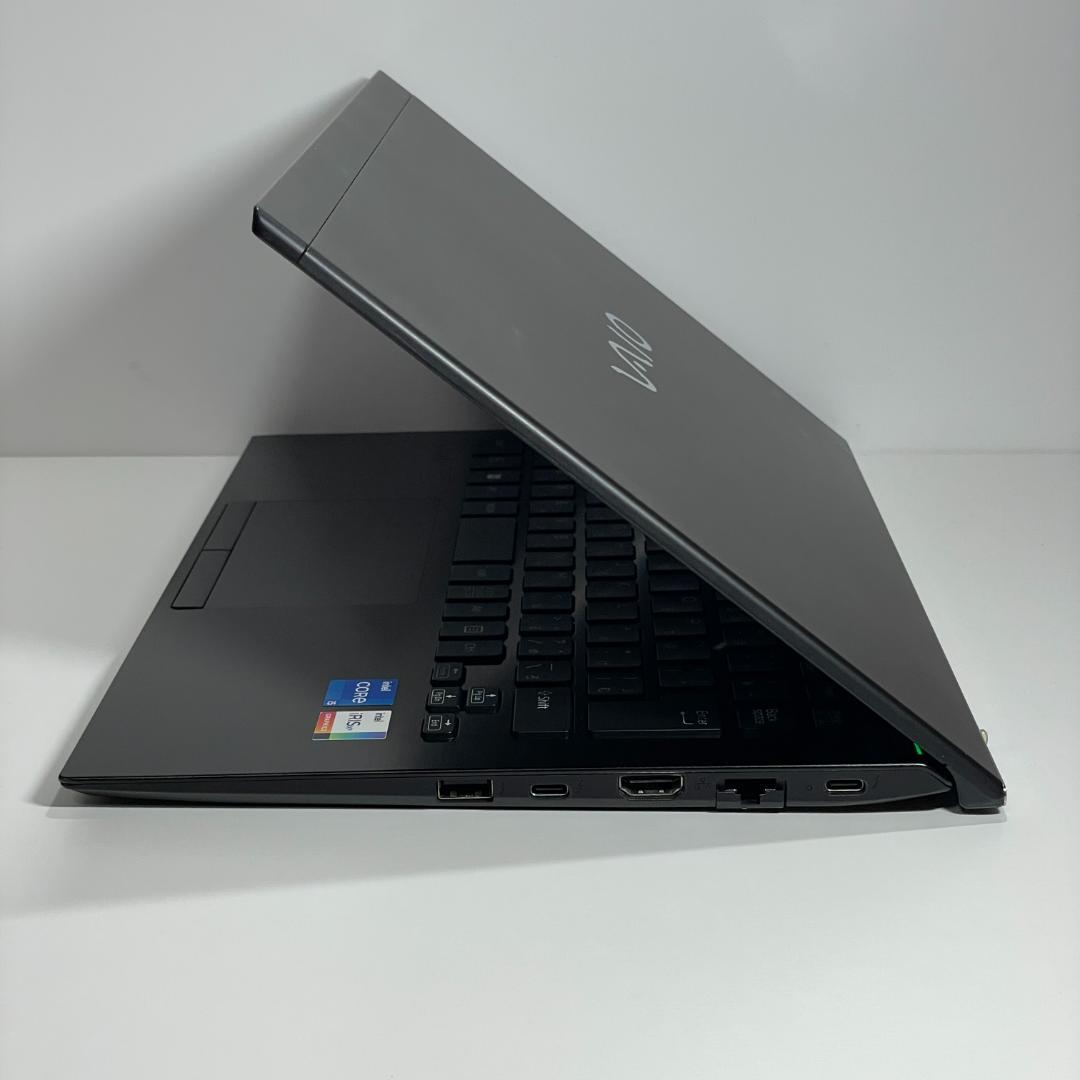 第12世代 VAIO Pro PK ノートPC office2024 薄型 軽量