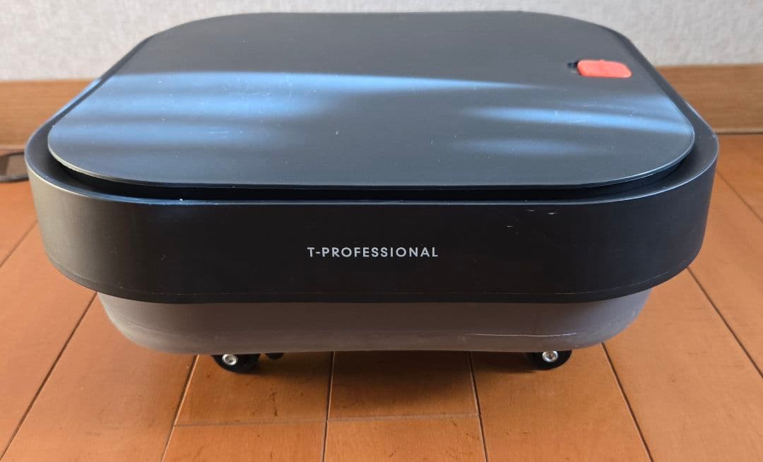 【黄砂花粉落としに】t-professional 高圧洗浄機 ハンディコードレス