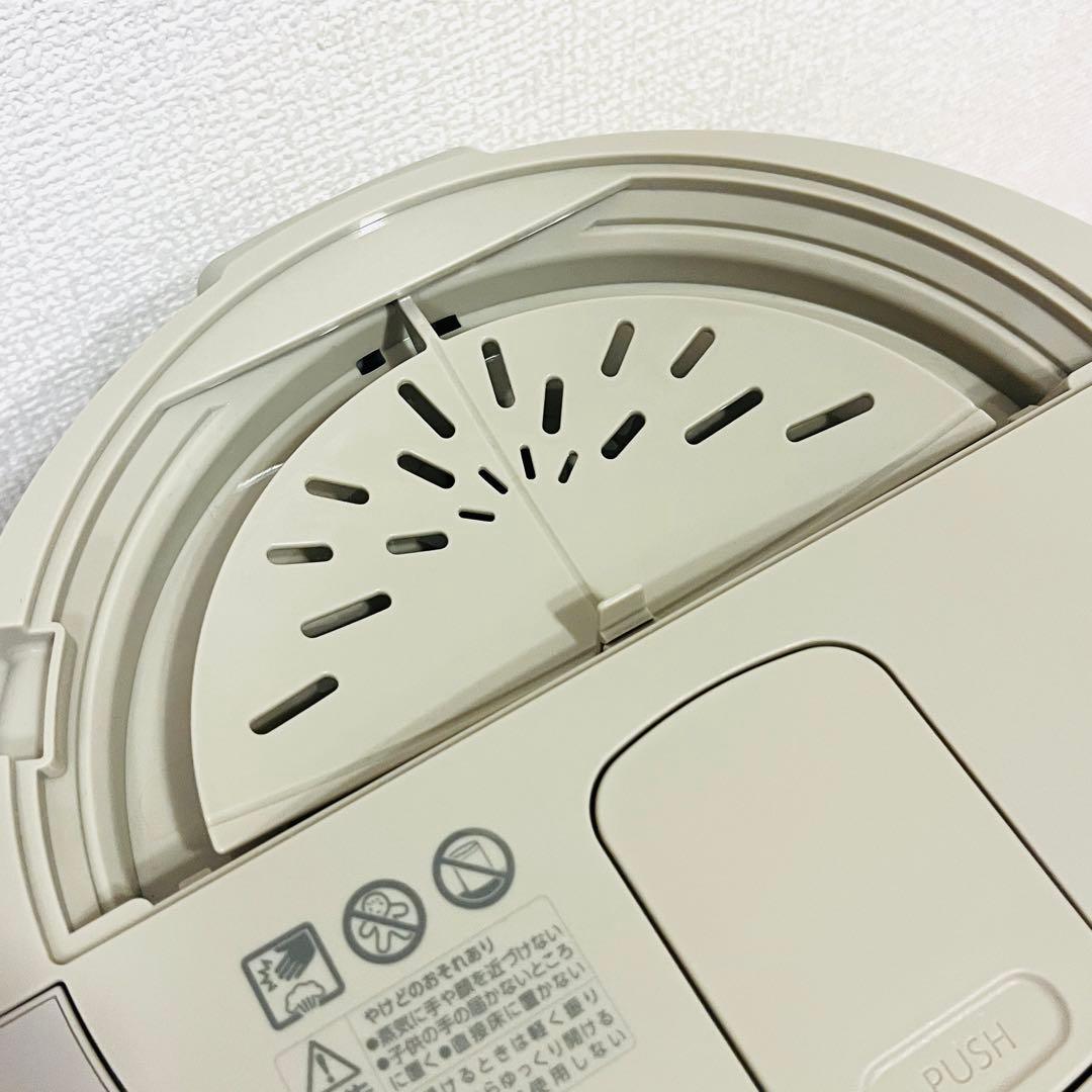 2024年製 アイリスオーヤマ スチーム式加湿器 KHM-MH60-C