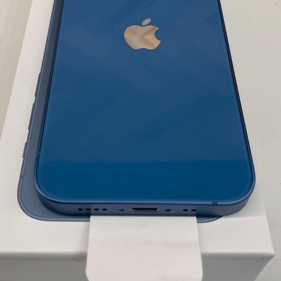iPhone 13 mini ブルー　256GB SIMフリー