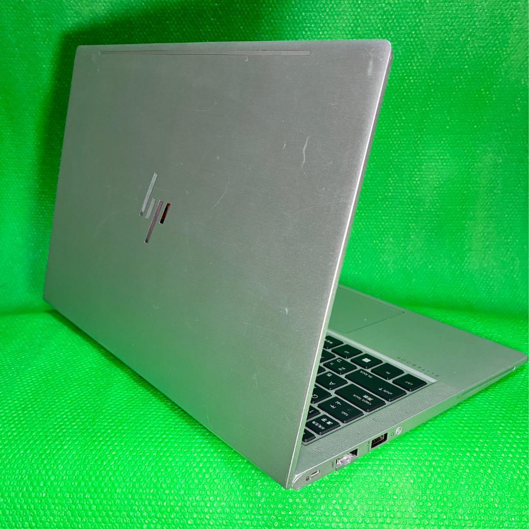 HP ELITEBOOK 630G10 13世代i7/16GB/1TB新品！