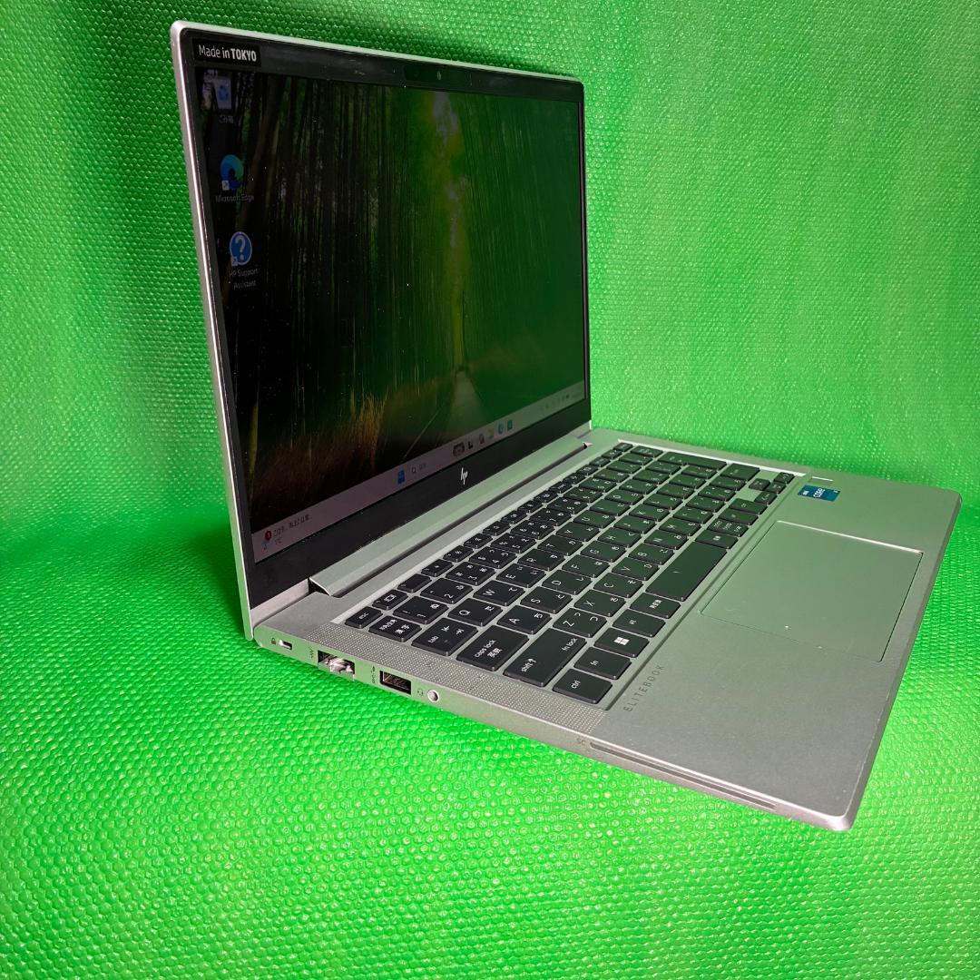 HP ELITEBOOK 630G10 13世代i7/16GB/1TB新品！