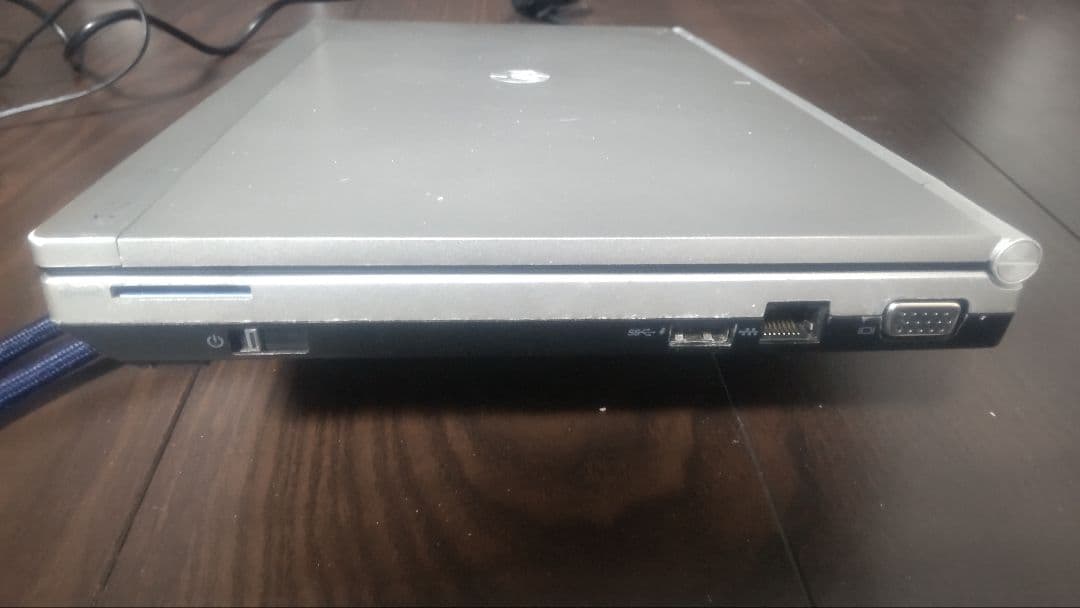 ノートパソコン　HP　11.6インチ　Win10　第3世代Core i7