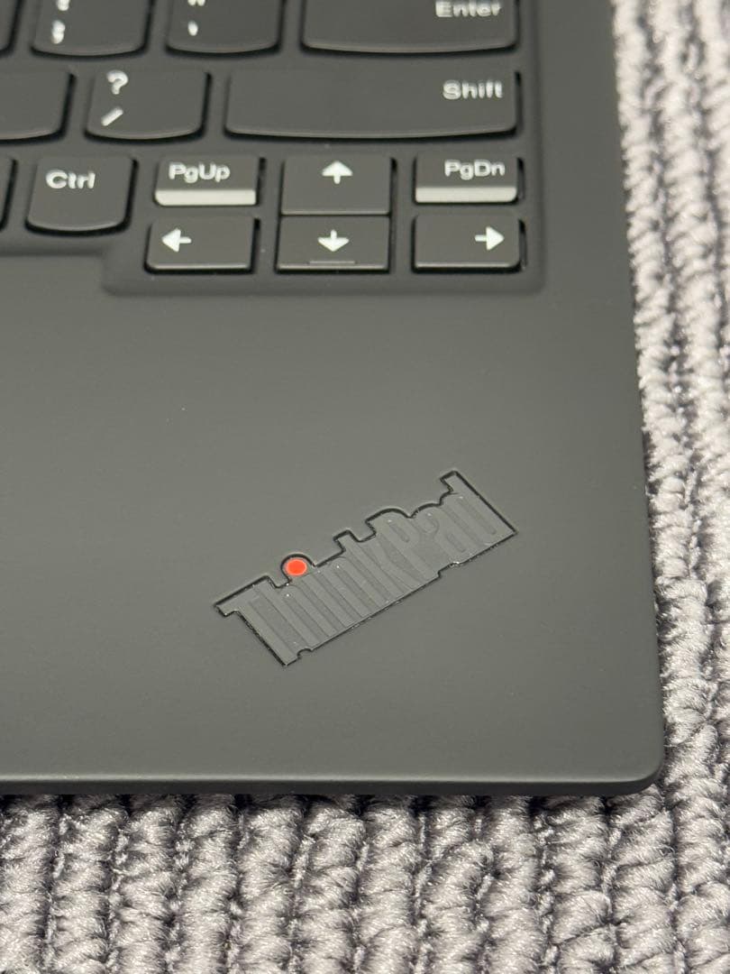【希少美品】ThinkPadX1Nano i7 1180G7 16G 1T 5G