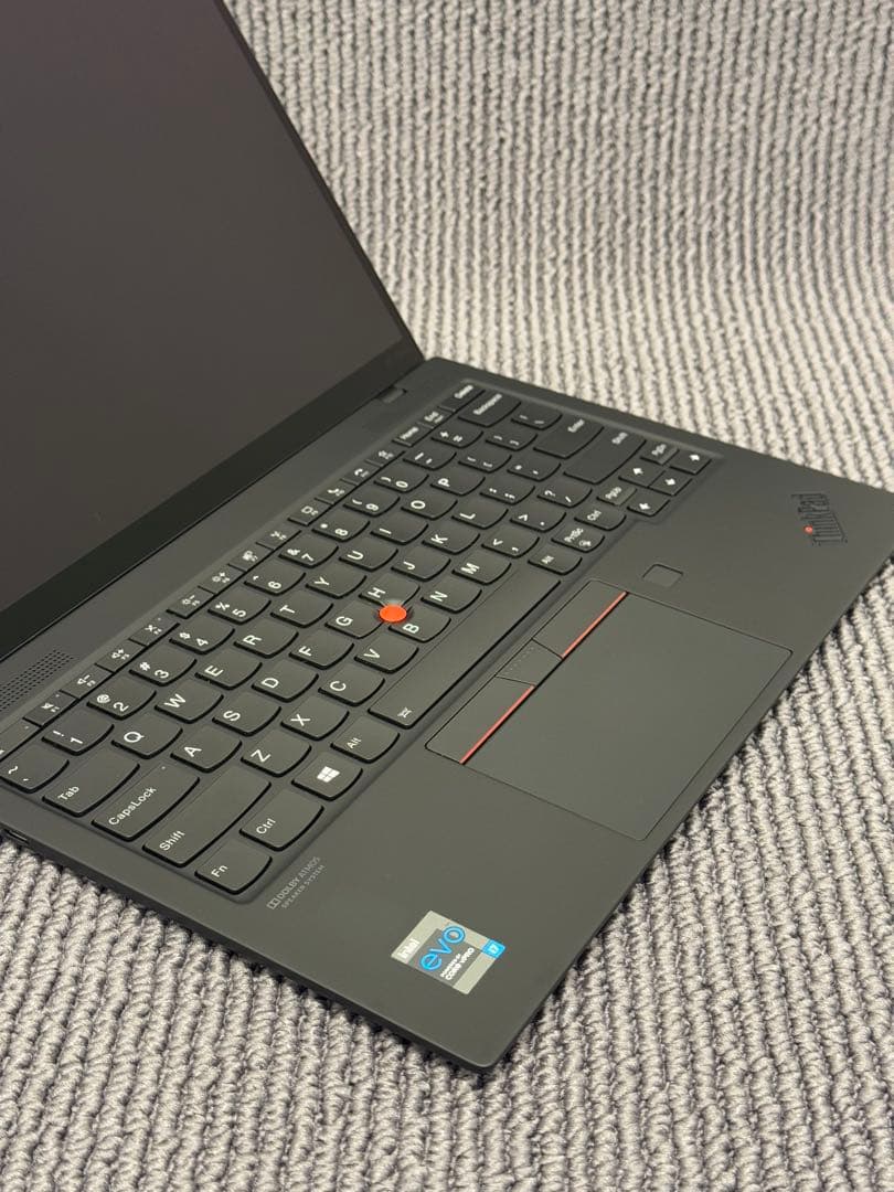【希少美品】ThinkPadX1Nano i7 1180G7 16G 1T 5G