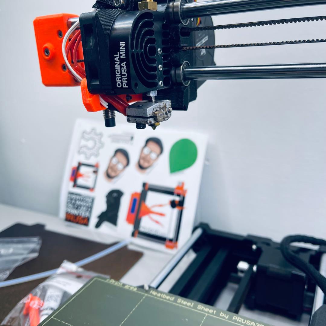 Original Prusa Mini 3Dプリンター