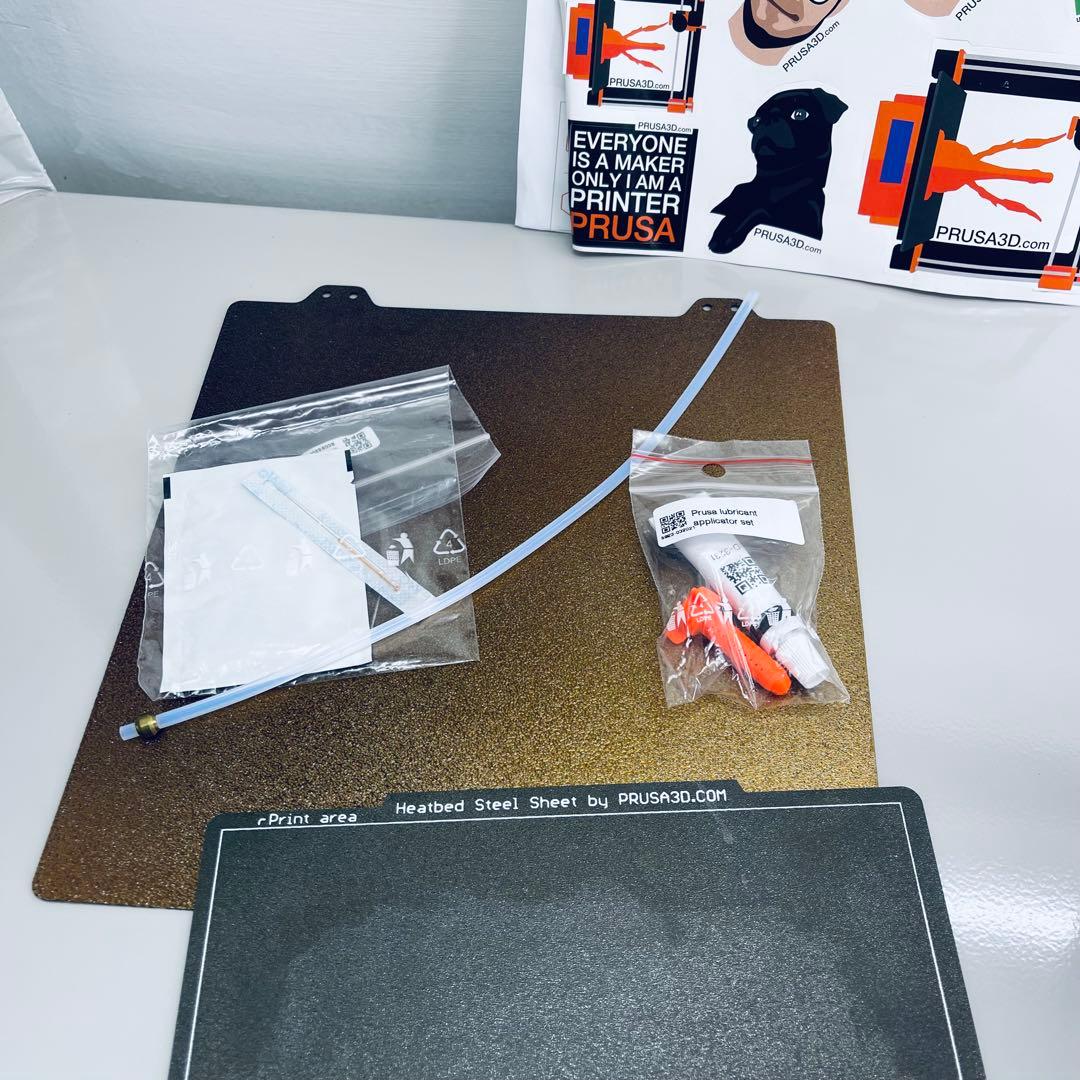Original Prusa Mini 3Dプリンター