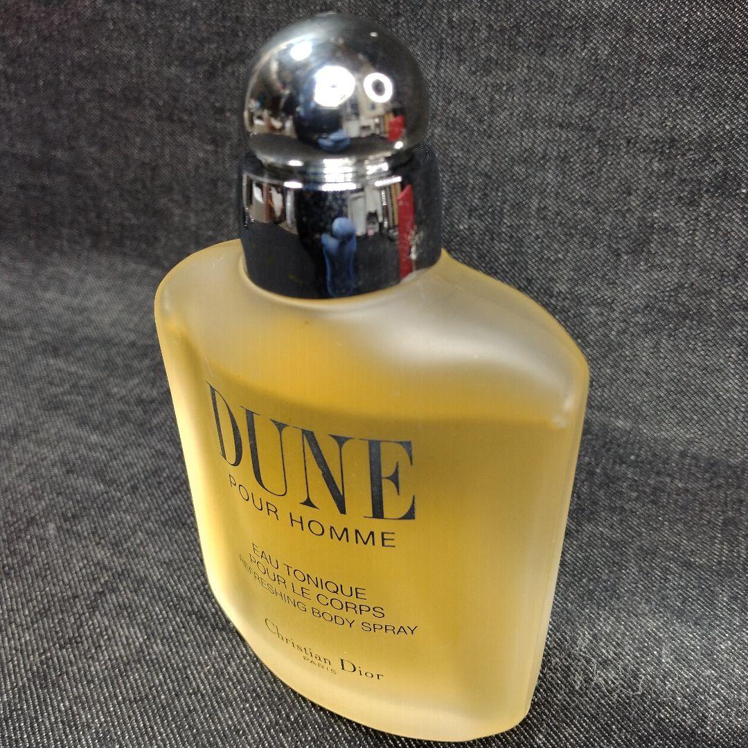 ☆残量たっぷり・Dior デューン プールオム ボディスプレイ 100ml☆
