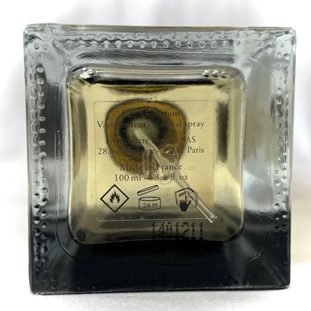 ◇正規品◇ オーケストラパルファム ピアノサンタル オードパルファム 100ml