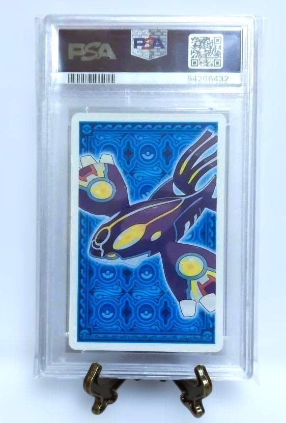 PSA10 ◆J メガエルレイド MEGA GALLADE ポケモントランプ