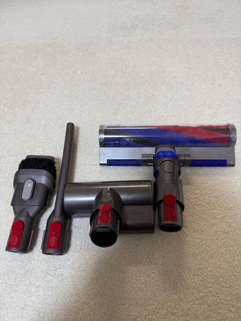 Dyson SV18 スタンドとパイプセット