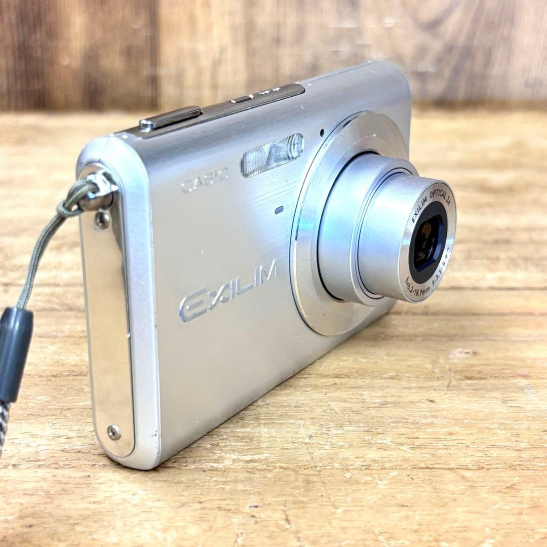 稼働品 CASIO カシオ EXILIM EX-Z60 コンデジ