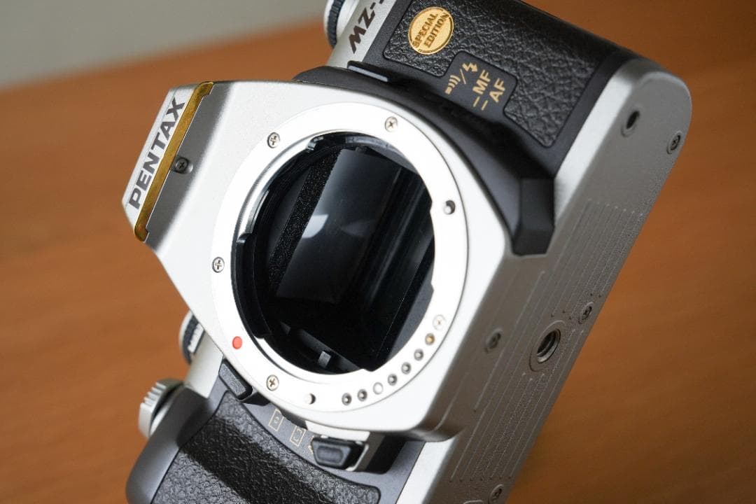 動作確認済　PENTAX MZ-3 / FA Limited 43mm F1.9