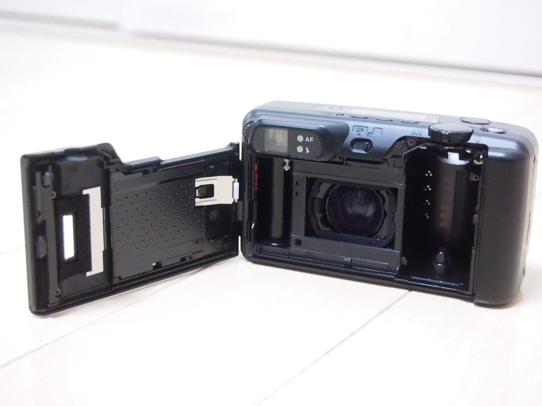 動作品 PENTAX ESPIO 115M コンパクトフィルムカメラ
