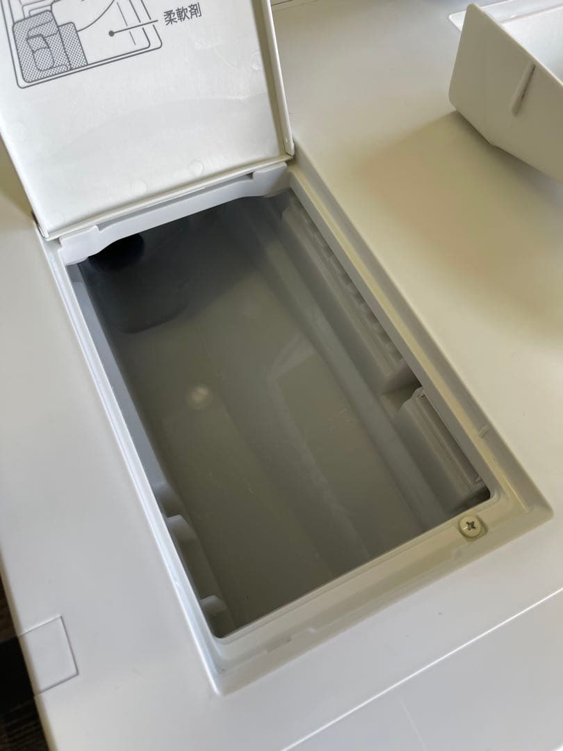 2022年製 パナソニック キューブル ドラム式洗濯乾燥機 7.0kg