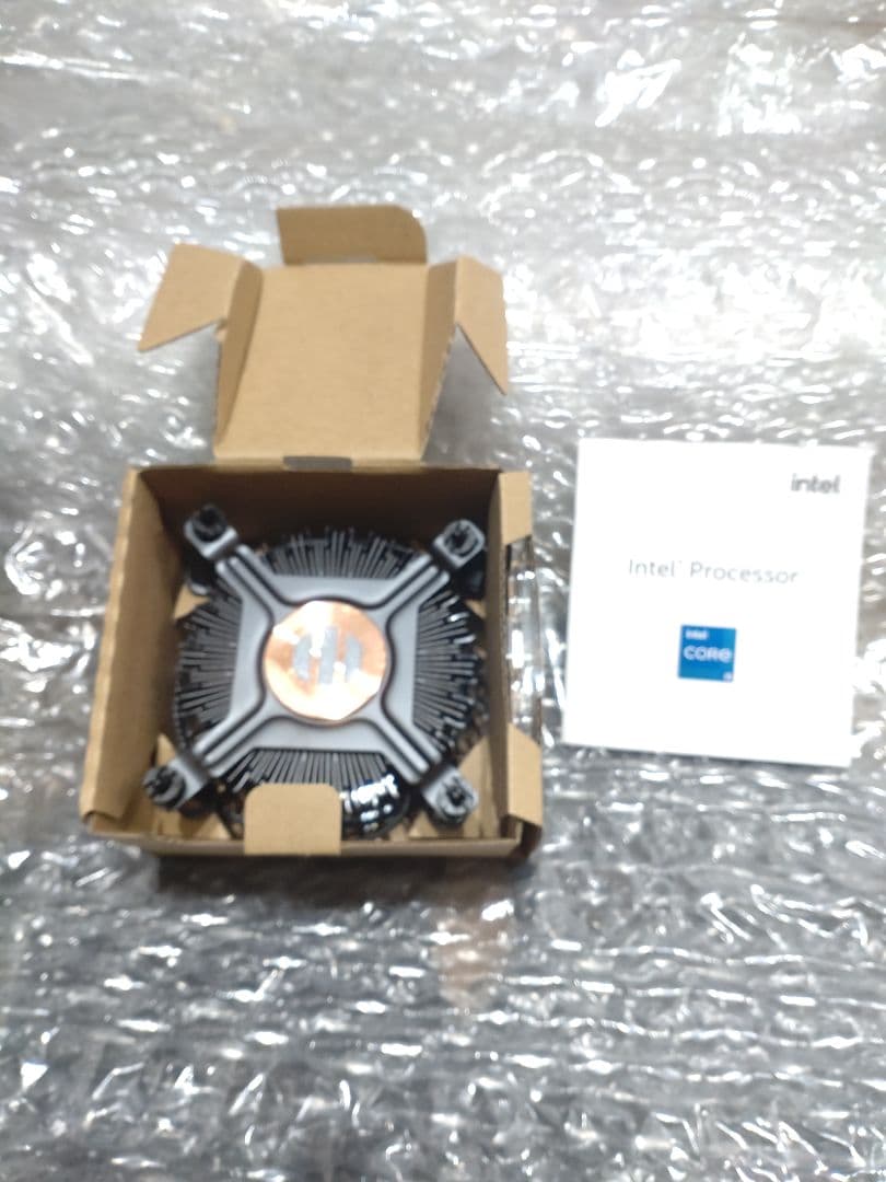 Intel Core i5-12400F 12世代 Gen