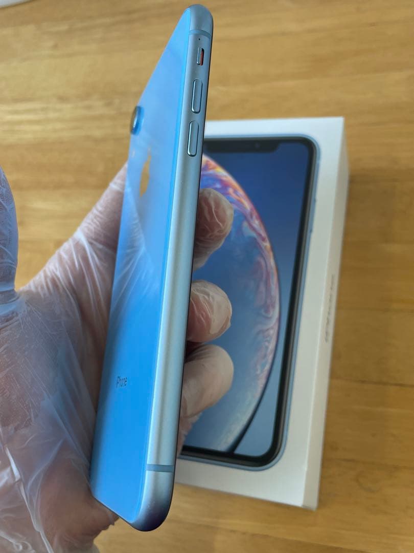iPhoneXR 256G 本体