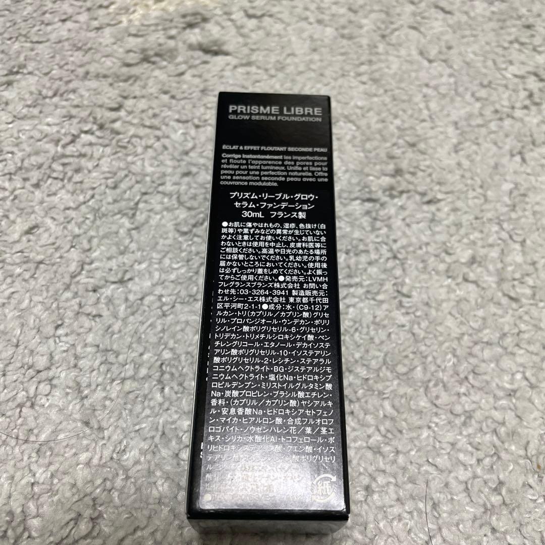 ファンデーション GIVENCHY PRISME LIBRE GLOW SERUM 30ml