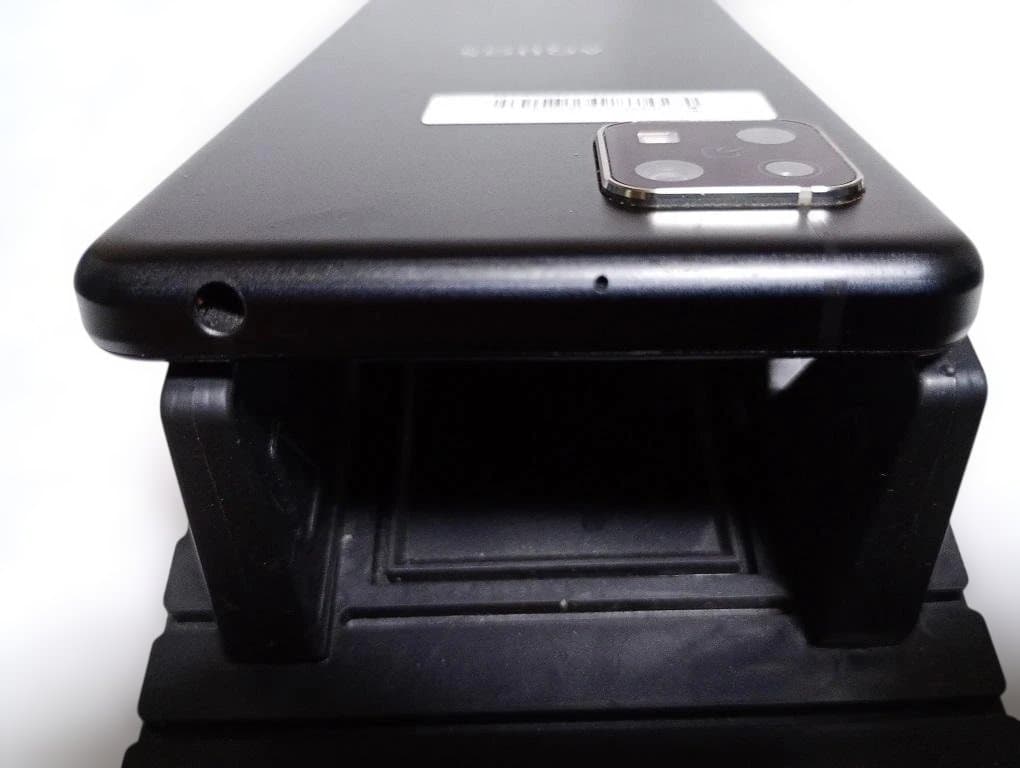 SHARP AQUOS sense4 SH-M15 ブラック