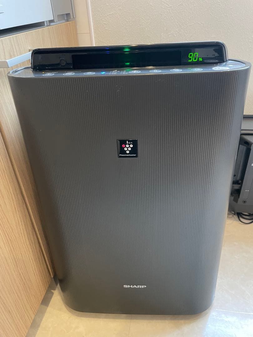 シャープ 加湿空気清浄機 KC-G50-H