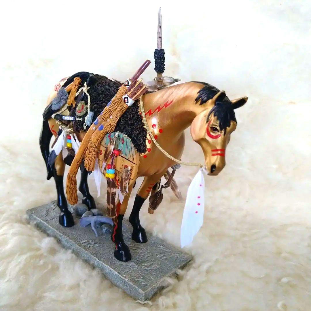 馬、The Trail of Painted Ponies Item#1549