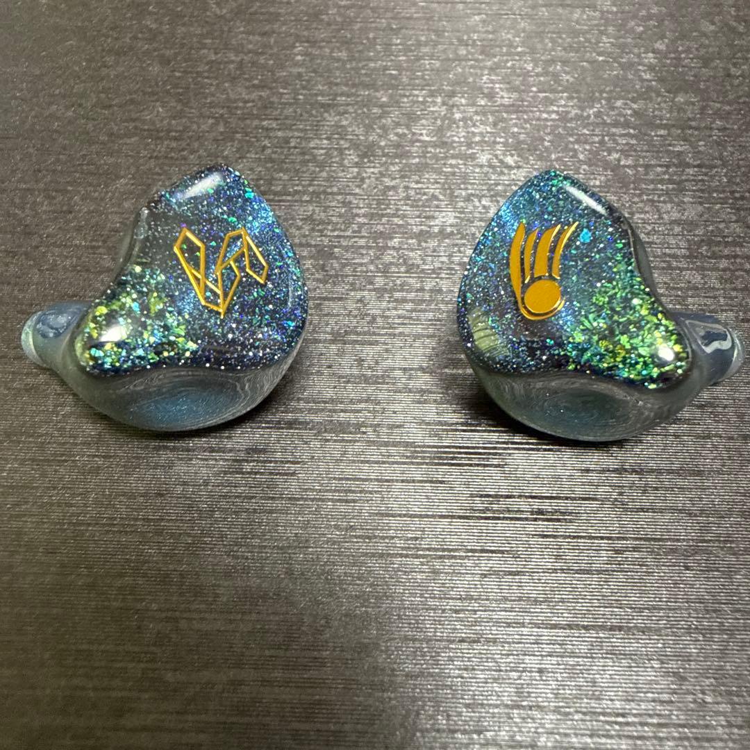 イヤホン STARRY AUDIO BOLIDE