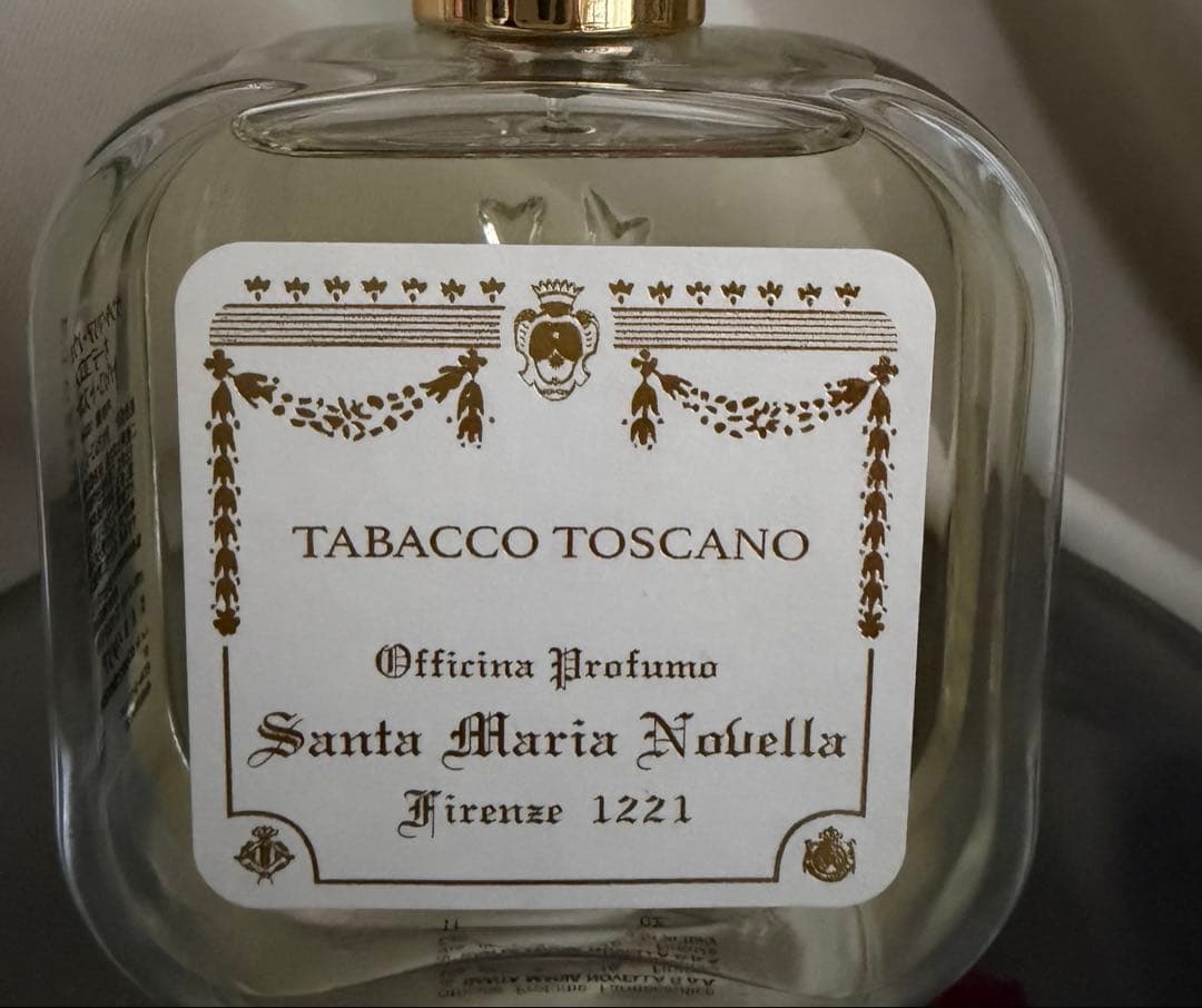サンタマリアノッヴェラ　タバコトスカーノ100ml