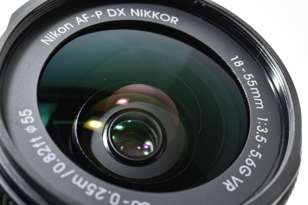 新品級■Nikon ニコン D5500 レンズキット