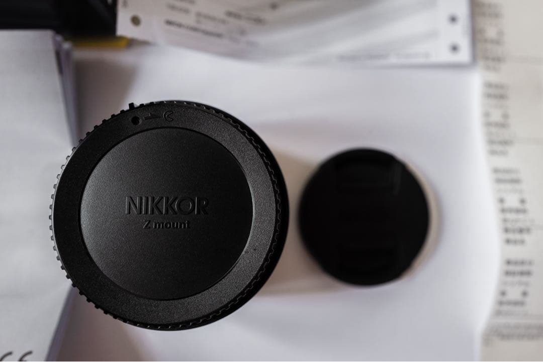Nikkor Z 40mm f2 美品 ※ワンオーナー品購入 Nikon ニコン