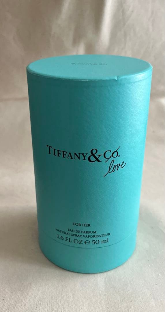 Tiffany ティファニー ラブ フォーハー for her