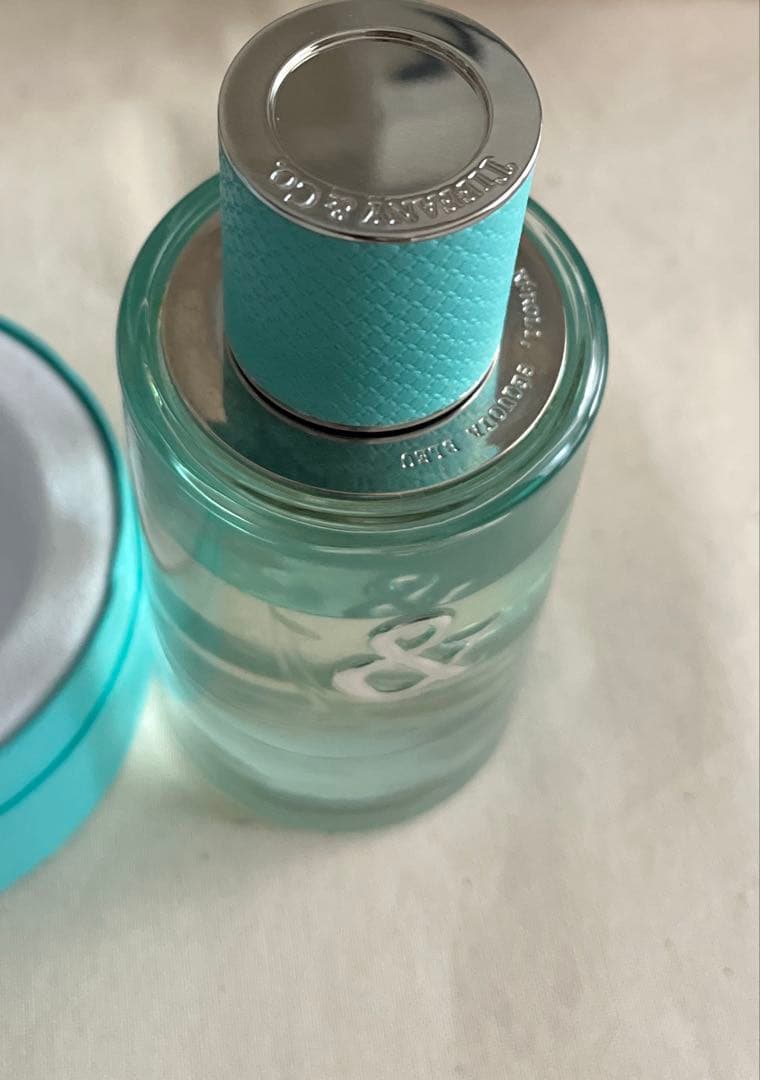 Tiffany ティファニー ラブ フォーハー for her