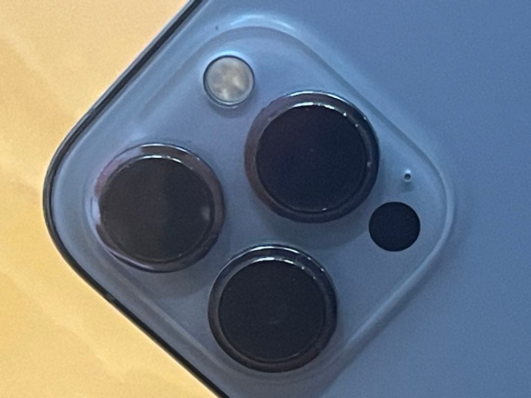 iPhone 13 Pro Max256GBシエラブルー SIMフリー美品
