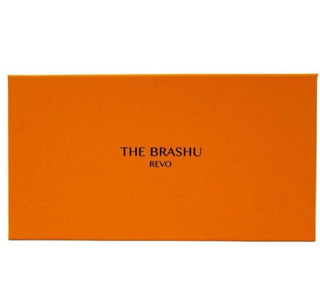ザ ブラシュレボ THE BRSSHU REVOスカルプケア頭皮ケアヘアブラシ