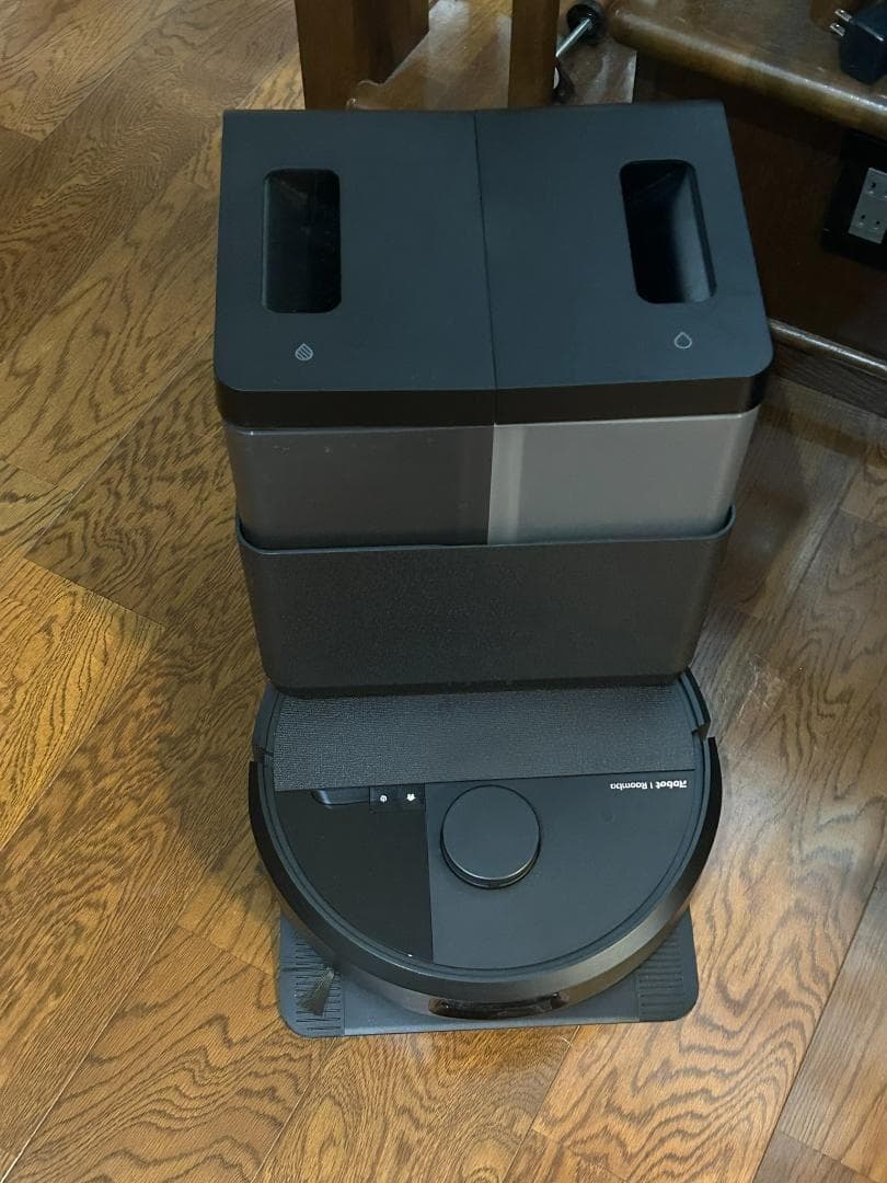 iRobot Roomba Plus 505 Combo + ほぼ未使用