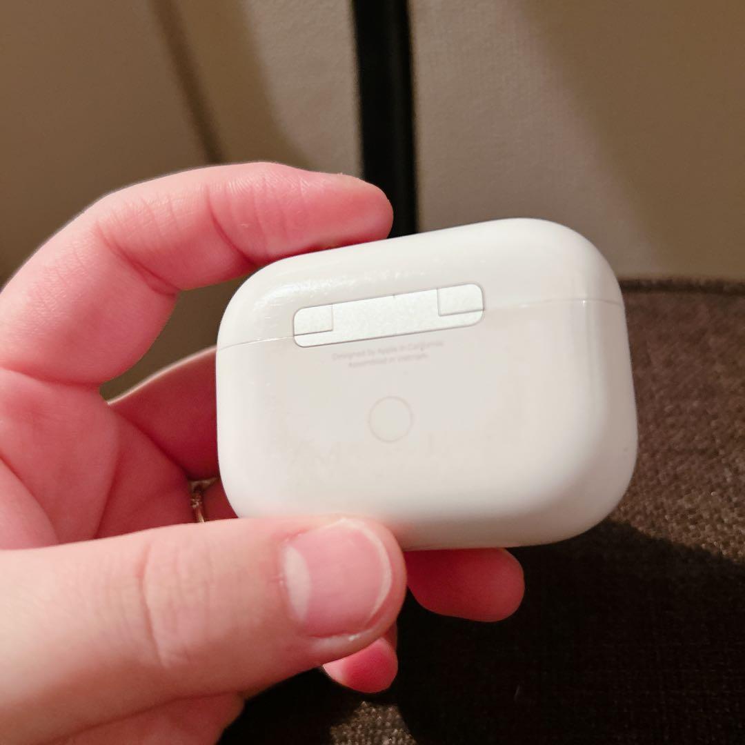 【動作確認済】AirPods Pro 第一世代