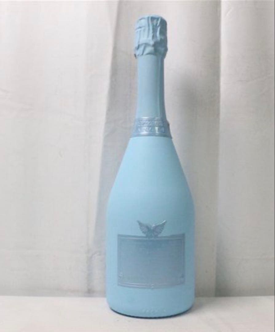 エンジェル・シャンパーニュ ドゥミセックNV ブルーファータイプ 750ml