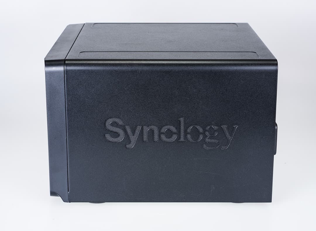 拡張ユニット Synology DX517 5ベイNAS