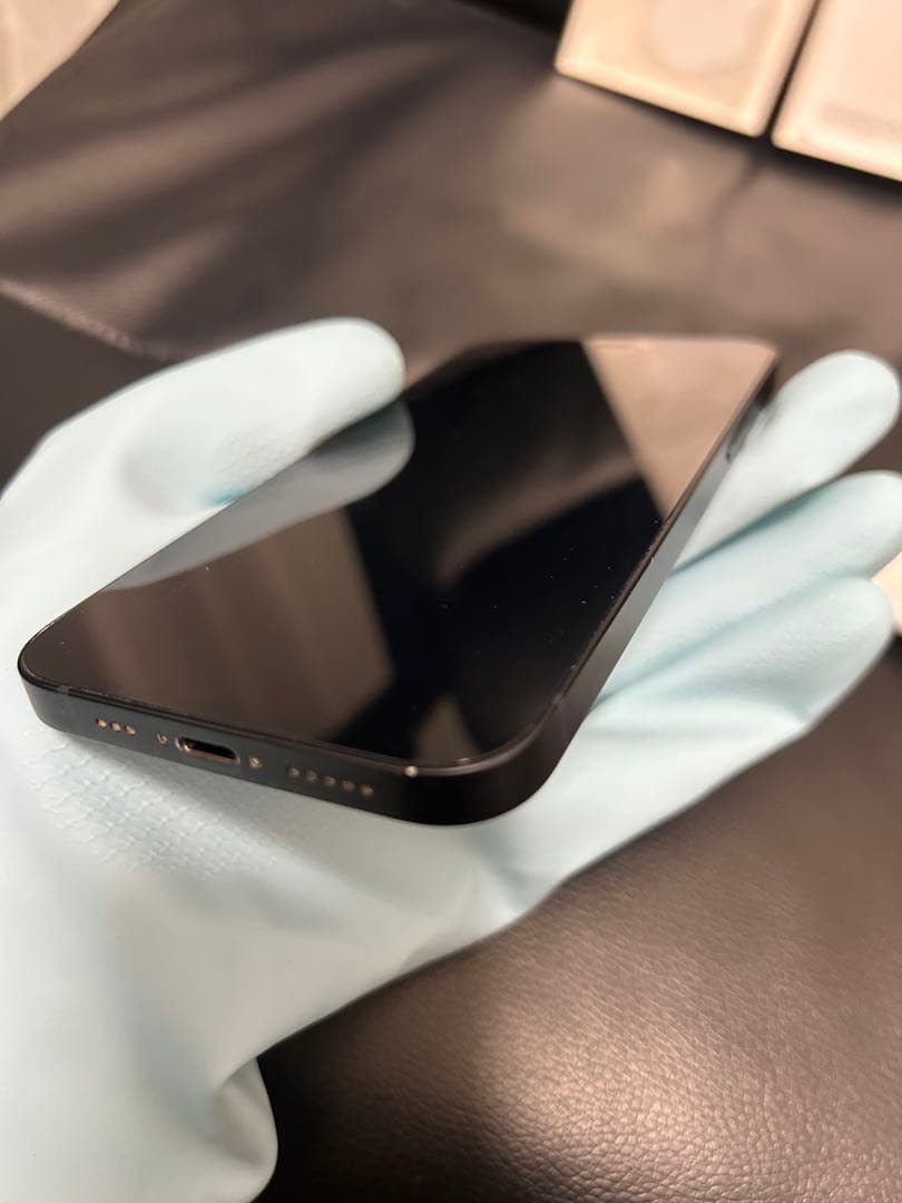Apple iPhone 12 128GB ブラック　ジャンク品