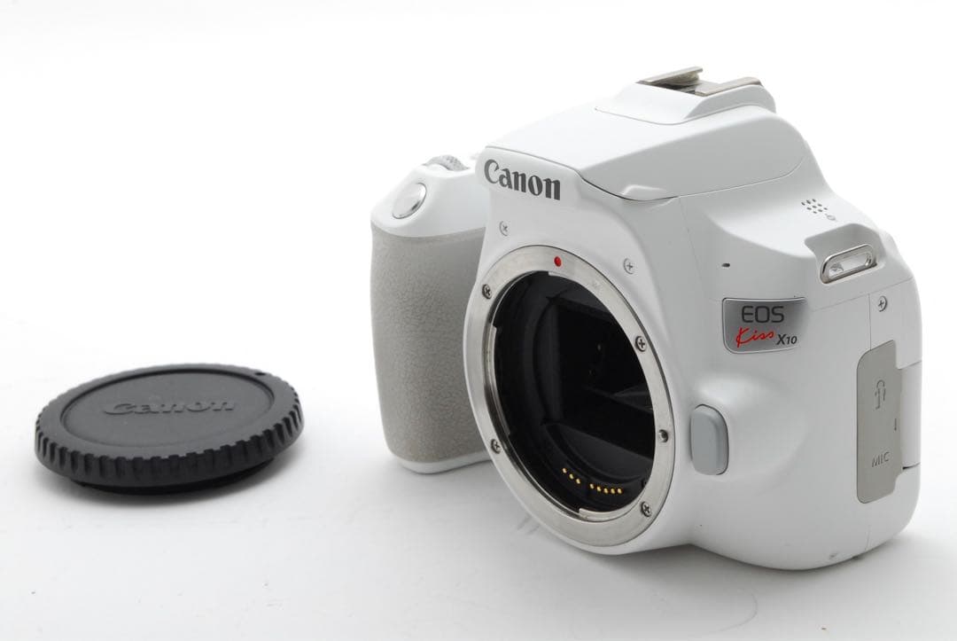 チノ　トリプルレンズの大満足❣️Canon EOS kiss X10